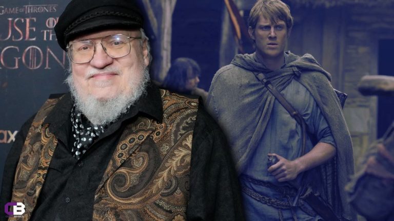 George R.R. Martin Confirms ‘A Knight of the Seven Kingdoms’ Season 2 Is Already in the Works