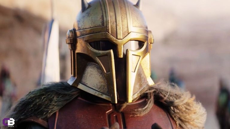 ‘The Mandalorian’ Armorer’s Helmet Gets a Premium Black Series Replica