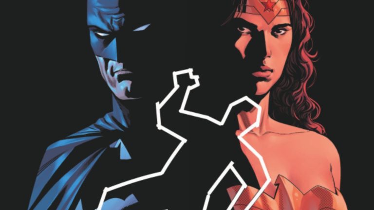 ‘Wonder Woman’ #20 Preview: Batman and Wonder Woman Team Up for a Murder Mystery on Mount Olympus