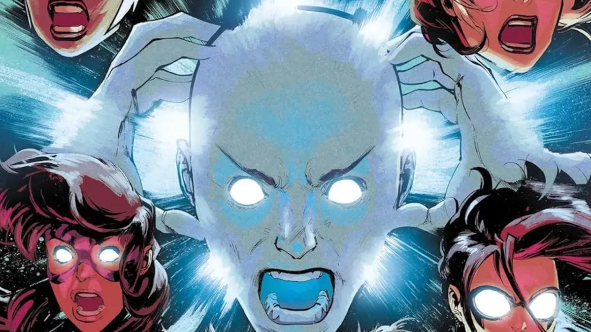 Xavier Is About to Be Hunted Down in the Latest X-Men Story, and Things Are Getting Intense