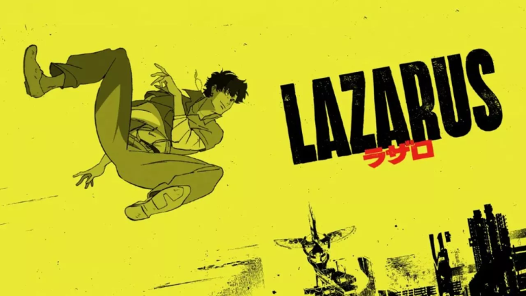 Shinichiro Watanabe’s ‘Lazarus’ Anime Adds 14 Cast Members